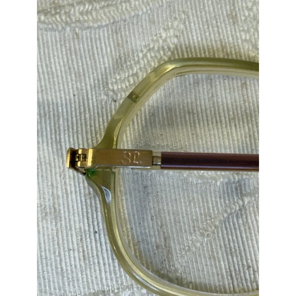 Vintage Sophia Loren by Zyloware Oversized Frames Model 356 Retro Eyewear